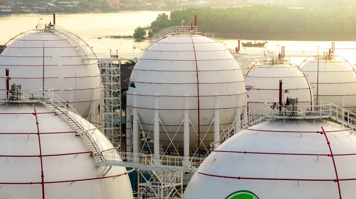 How Is LNG Made