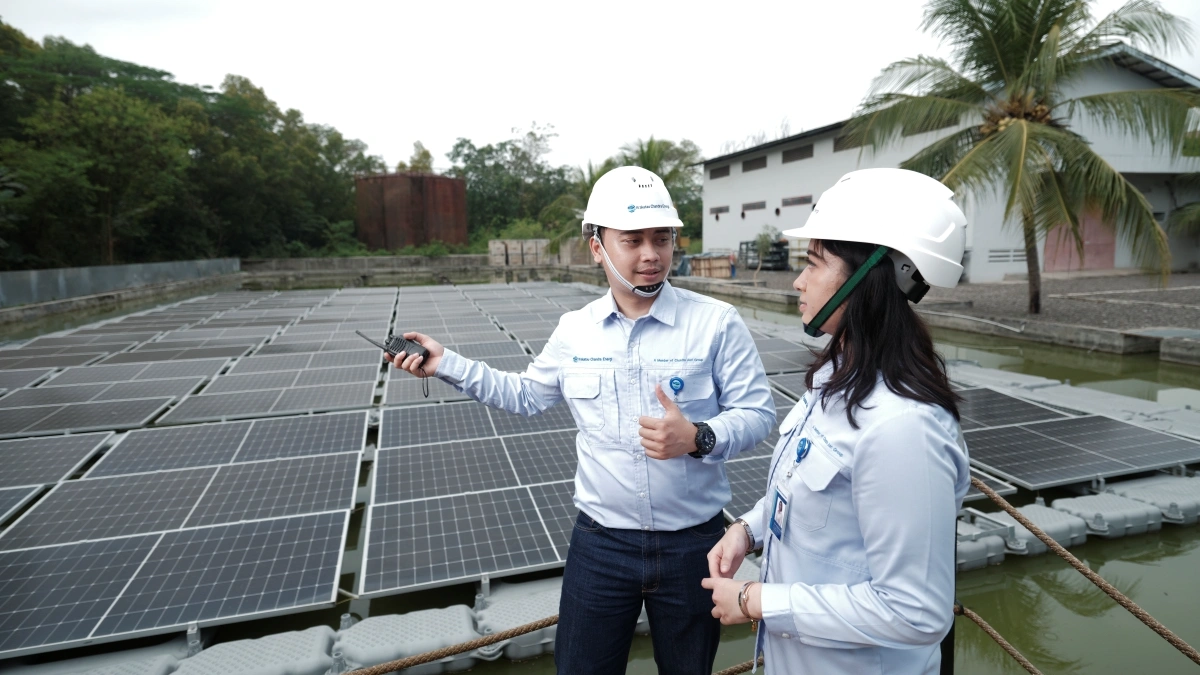 Chandra Asri Group, a Renewable Energy Solution for Singapore