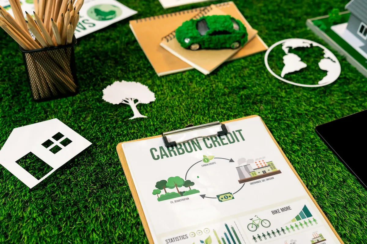 Why Is&nbsp;Carbon Offsetting&nbsp;Important