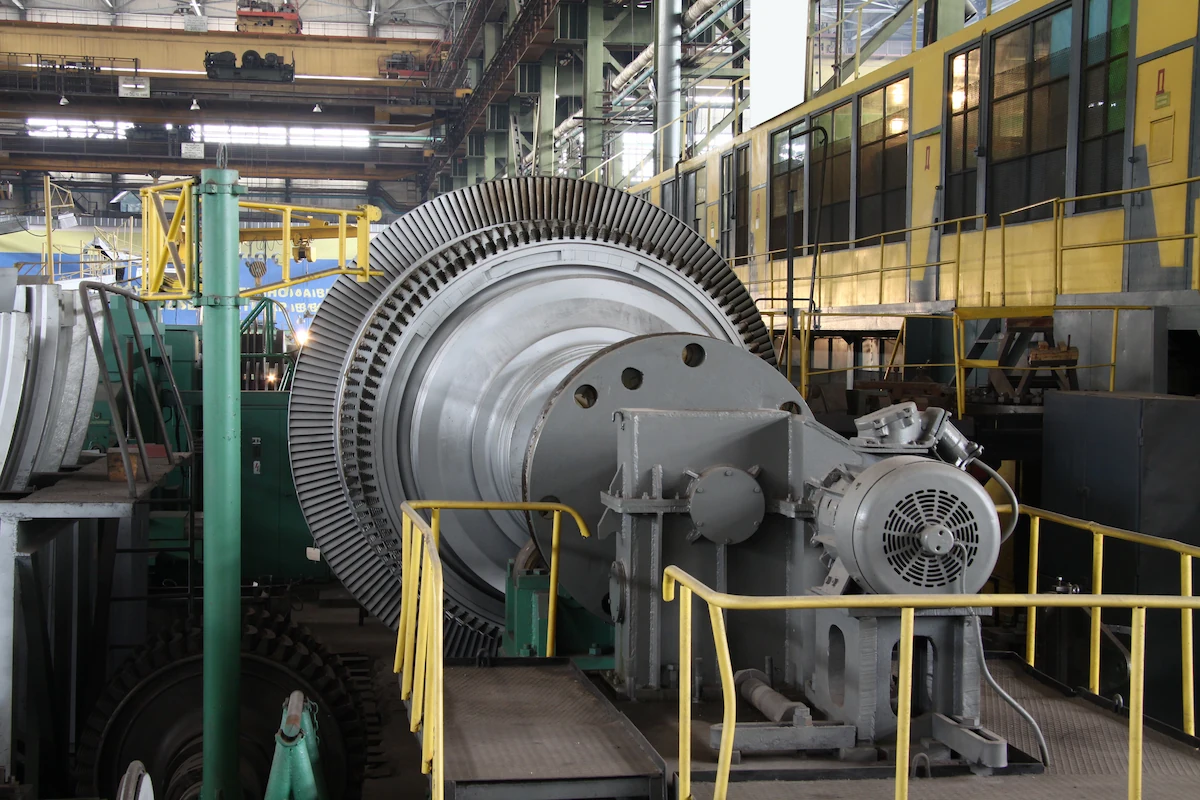 What Is a Steam Turbine