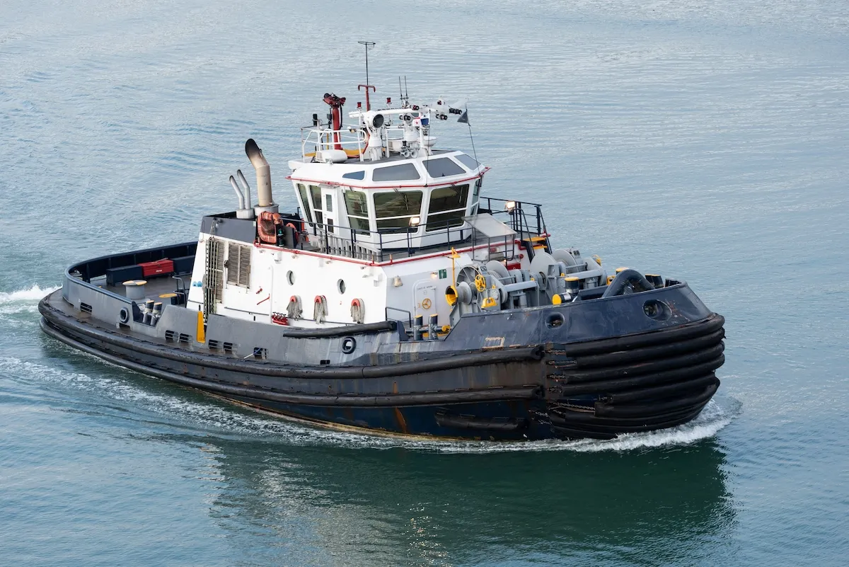 Kapal Tunda