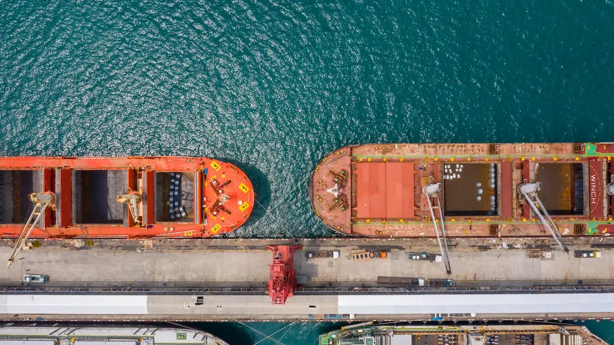 Parts of a Cargo Hold