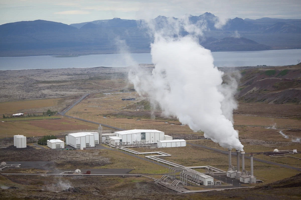 Pembangkit Listrik Tenaga Panas Bumi (PLTPB)