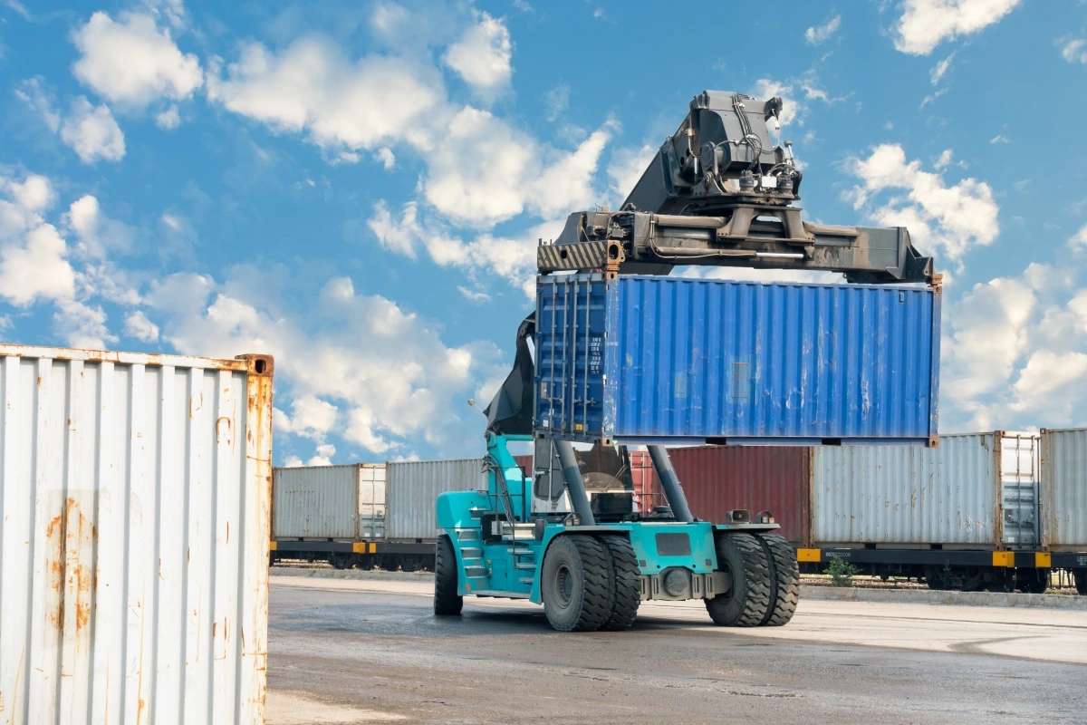 The Main Processes of Stevedoring