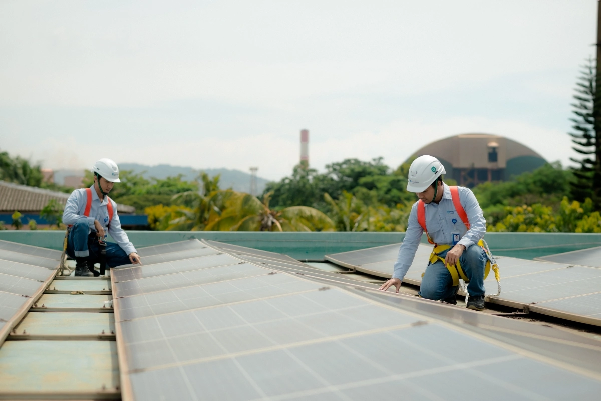 Types of Captive Power Plants