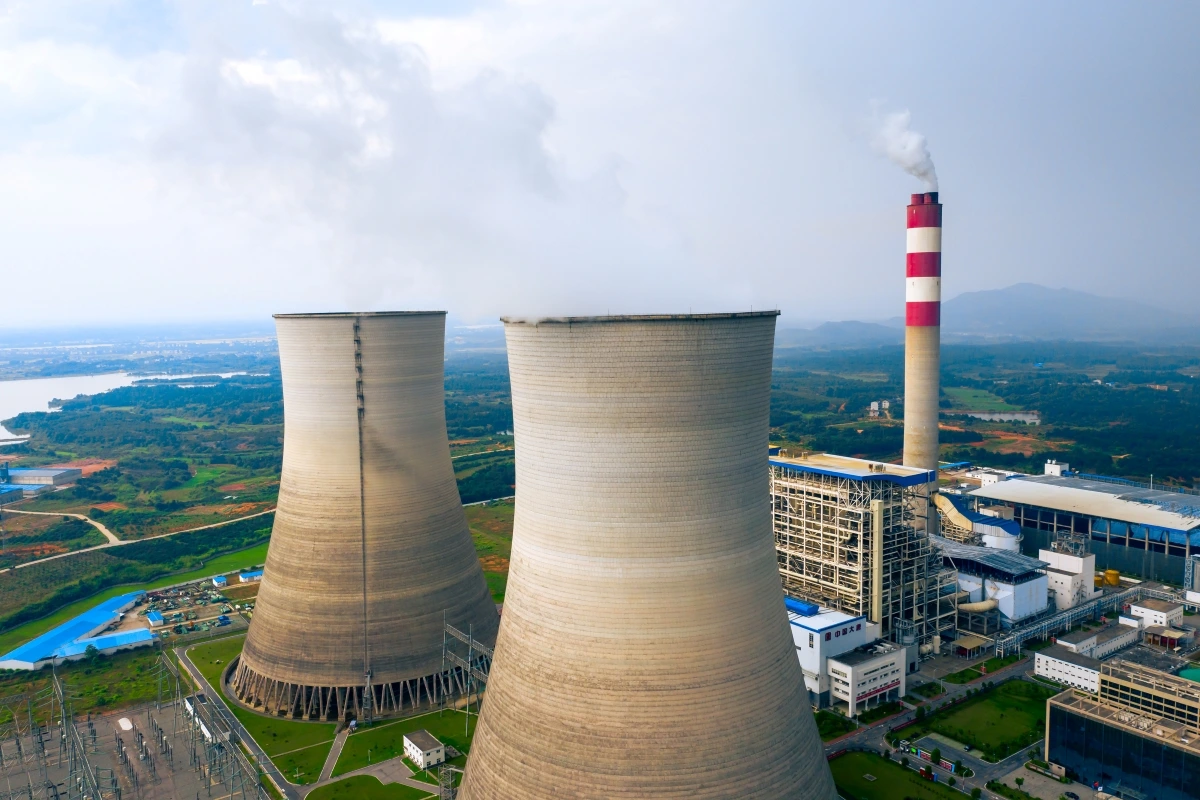 What Are Power Plants