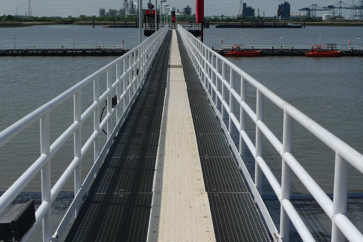 Gangway and Rampway