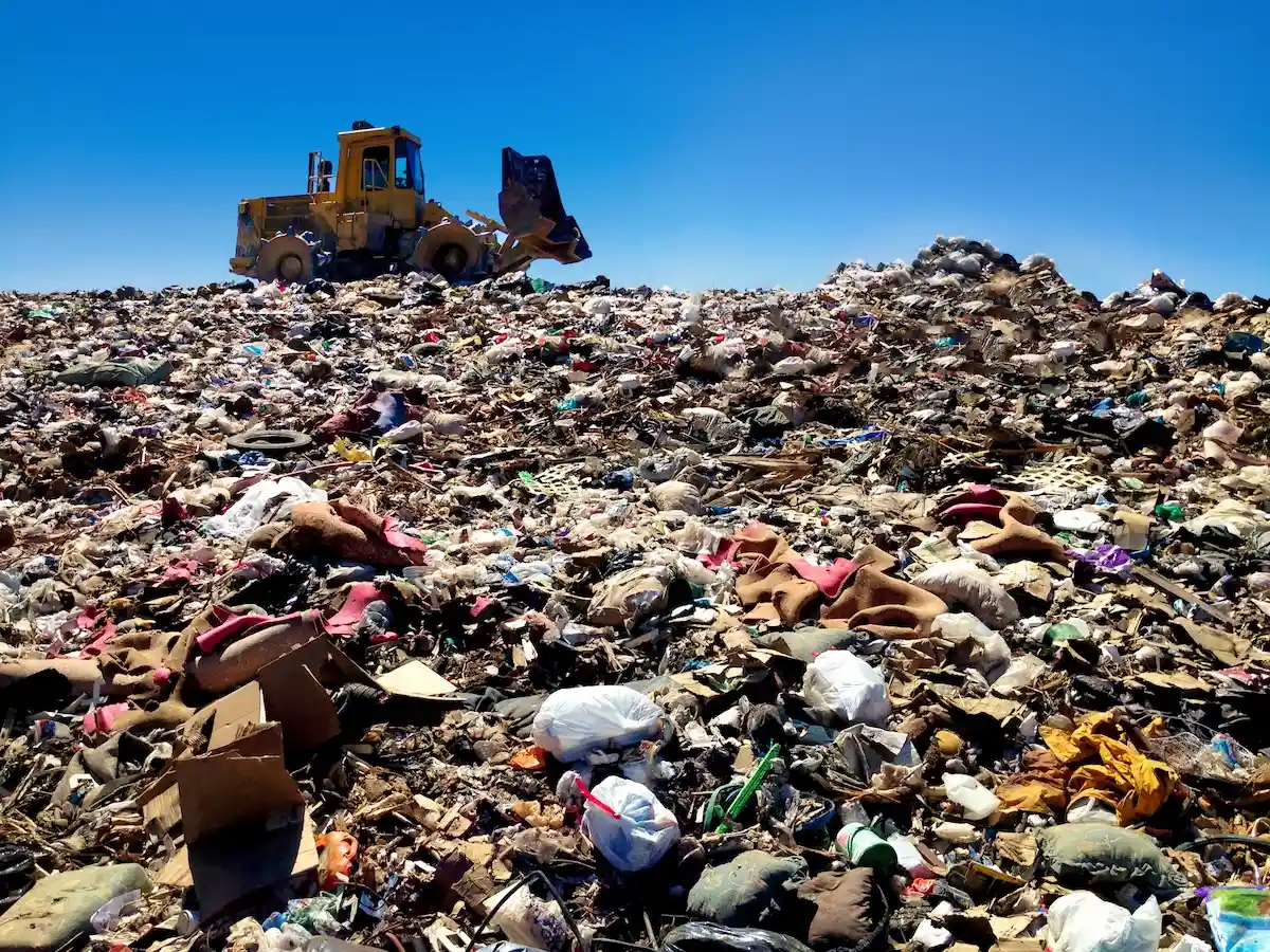 Pembangkit Listrik Tenaga Sampah (PLTSa)