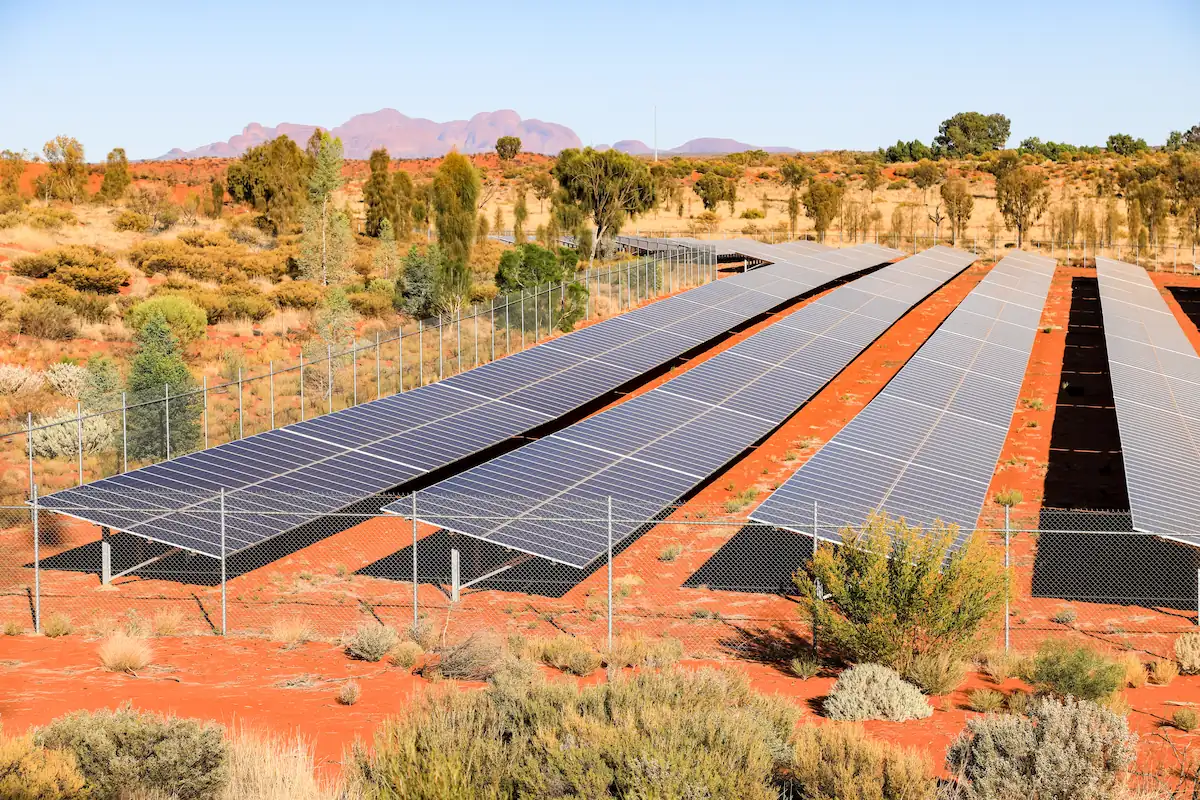 Renewable Energy Plan and Trend in Australia