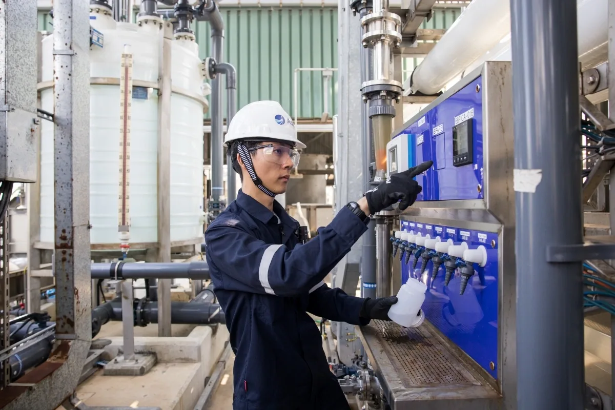 The Ethylene Market in Asia and Globally